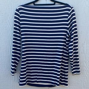 Striped Old Navy Blouse
